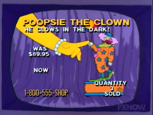 Poopsie the Clown is a treasure that will last a lifetime.